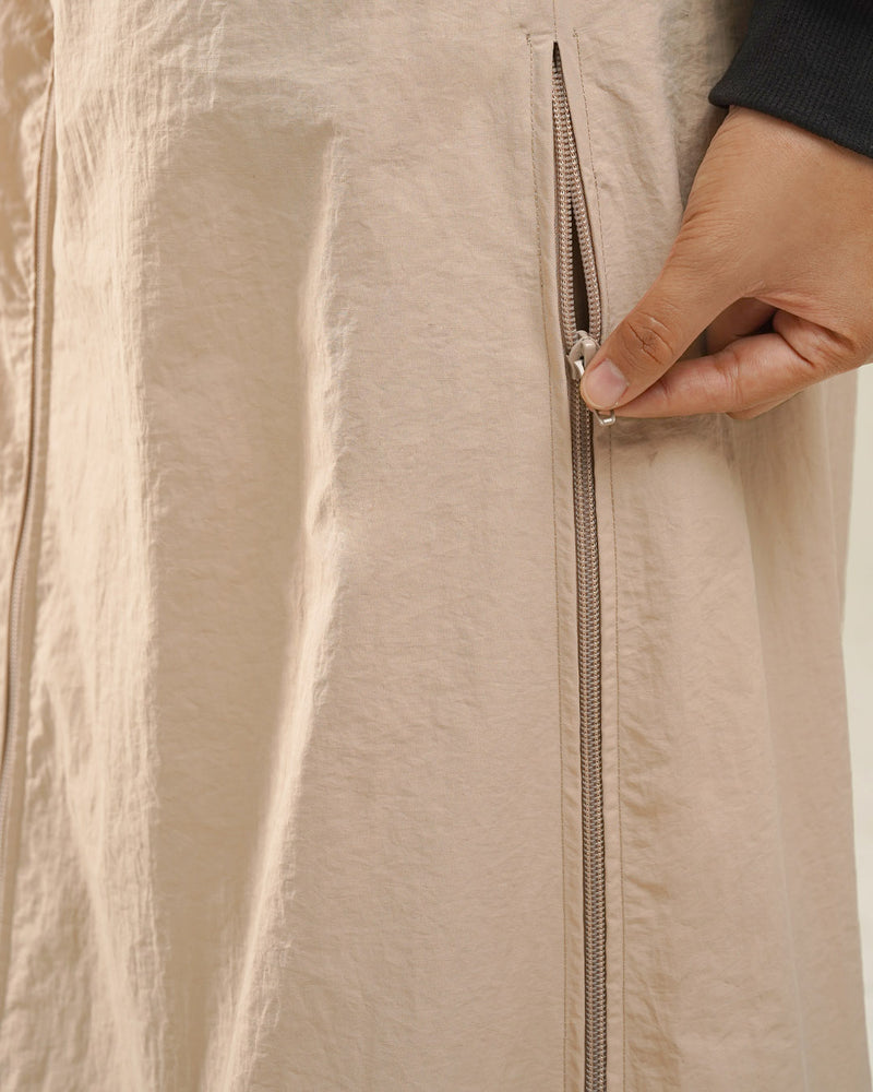 Kyomi Skirt - Beige