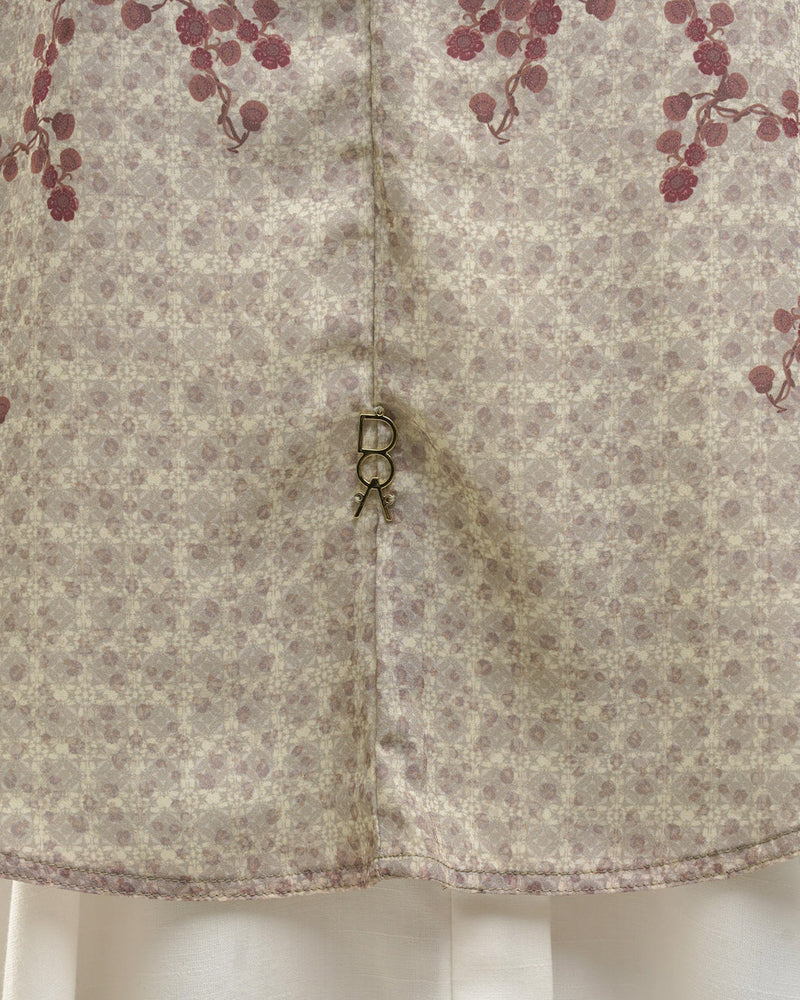 Baiti Luna Khimar Syar'i - Cream