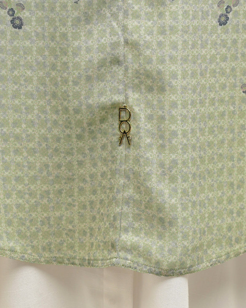 Baiti Luna Khimar Syar'i - Grass