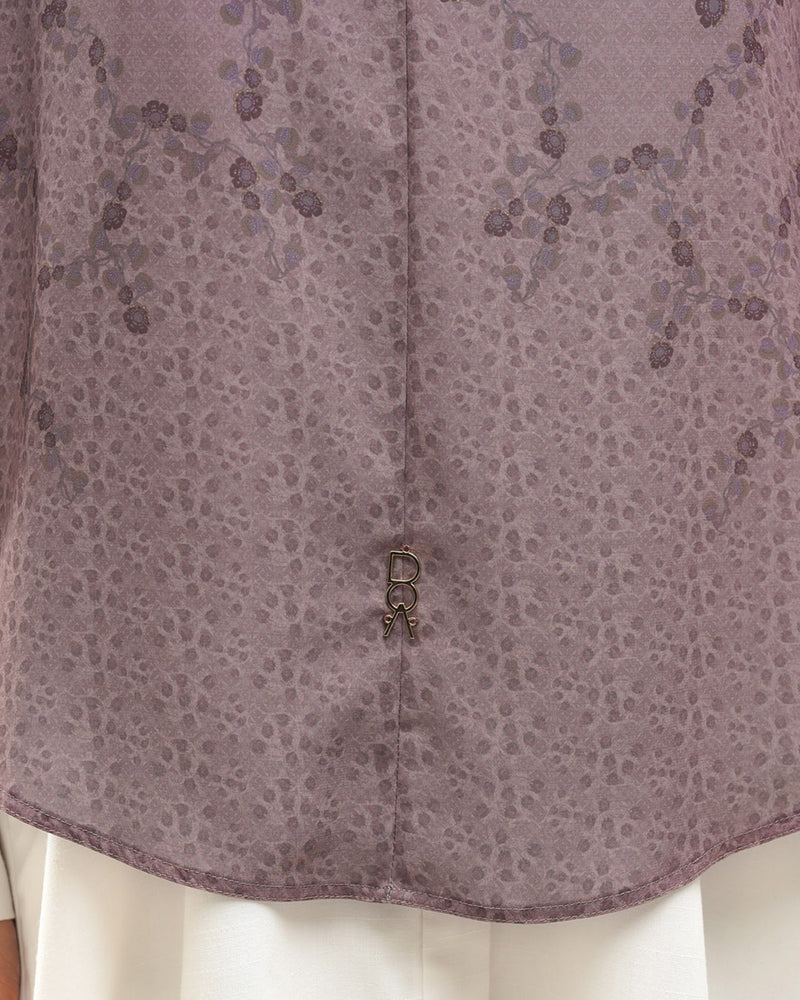 Baiti Luna Khimar Syar'i - Mauve