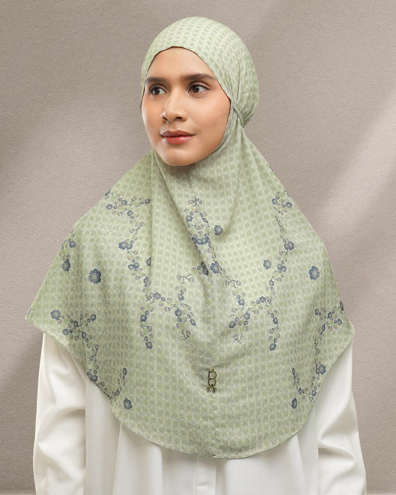 Baiti Luna Khimar - Grass