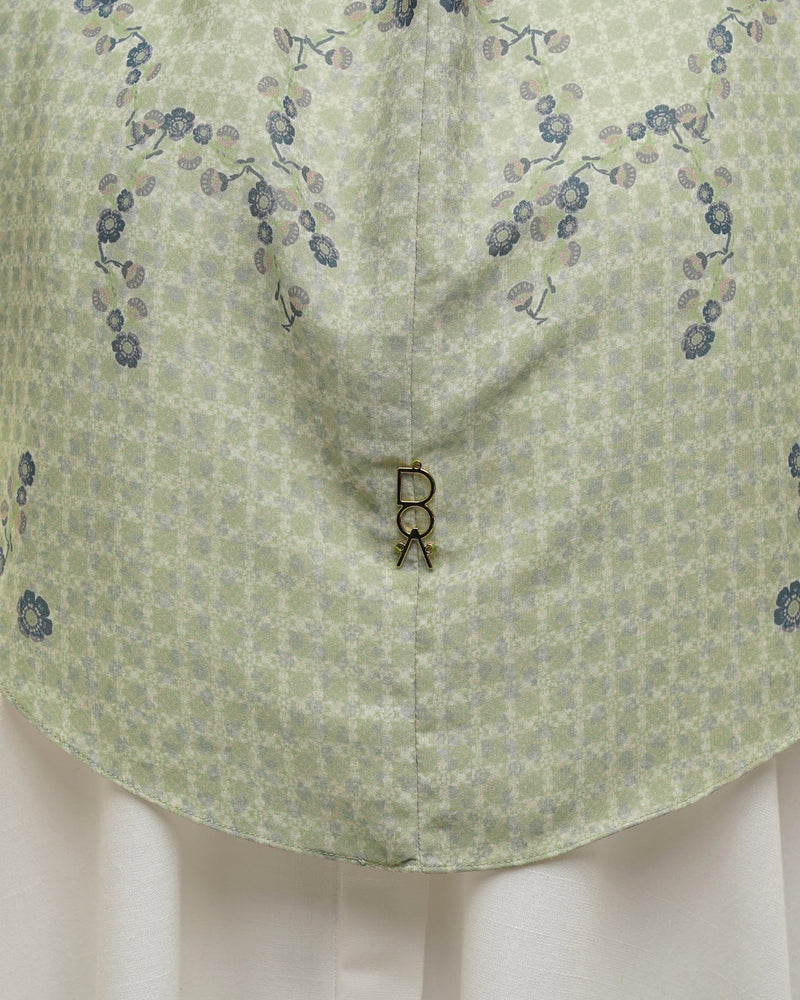 Baiti Luna Khimar - Grass