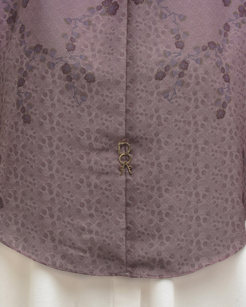 Baiti Luna Khimar - Mauve