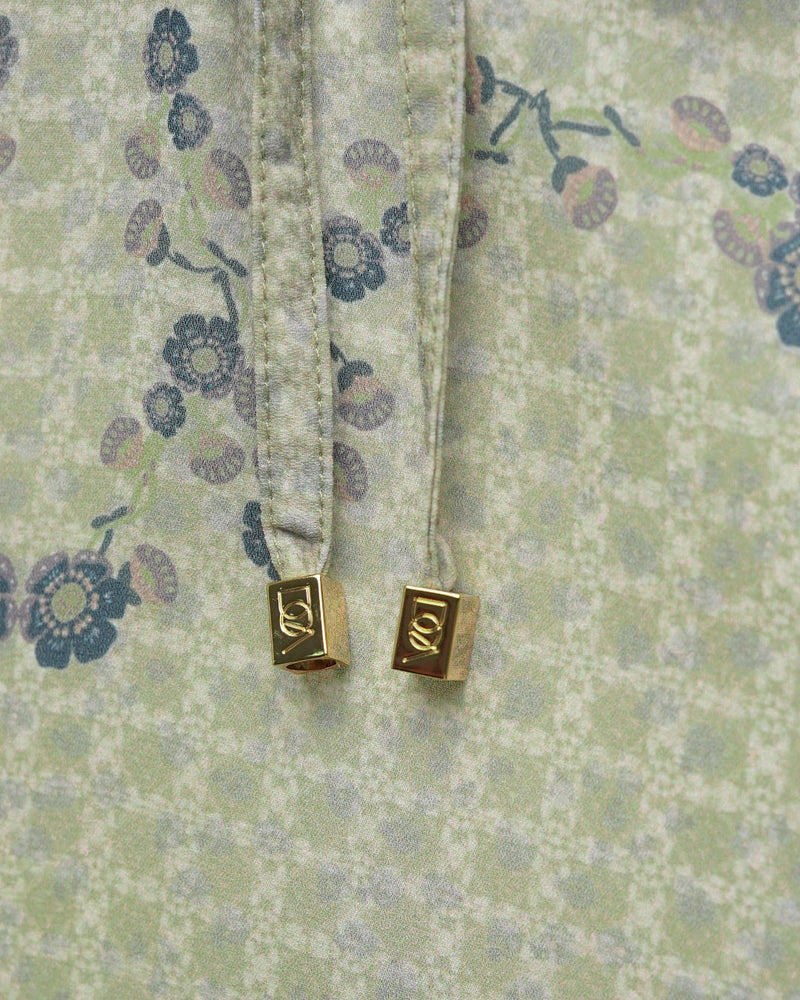 Baiti Luna Khimar - Grass