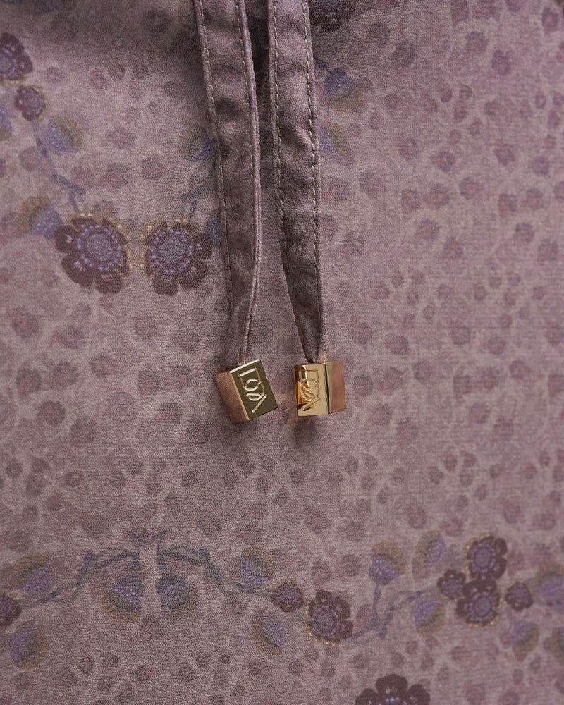 Baiti Luna Khimar - Mauve