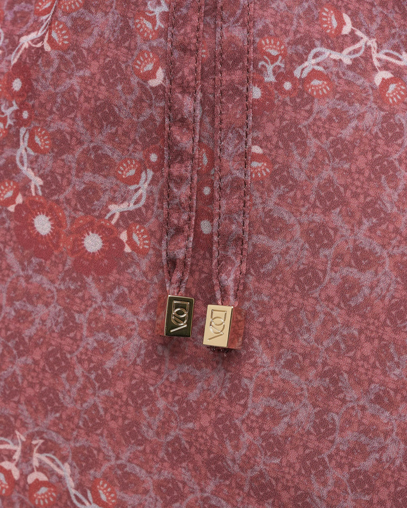 Baiti Luna Khimar - Tomato