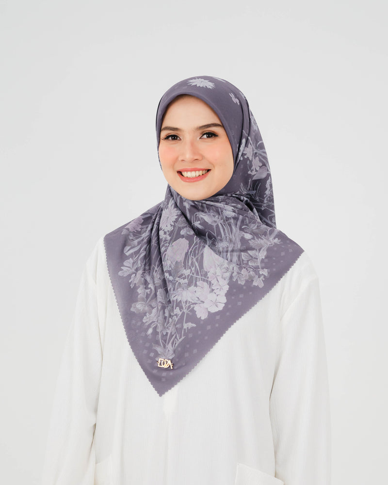 Nara Scarf - Smoke