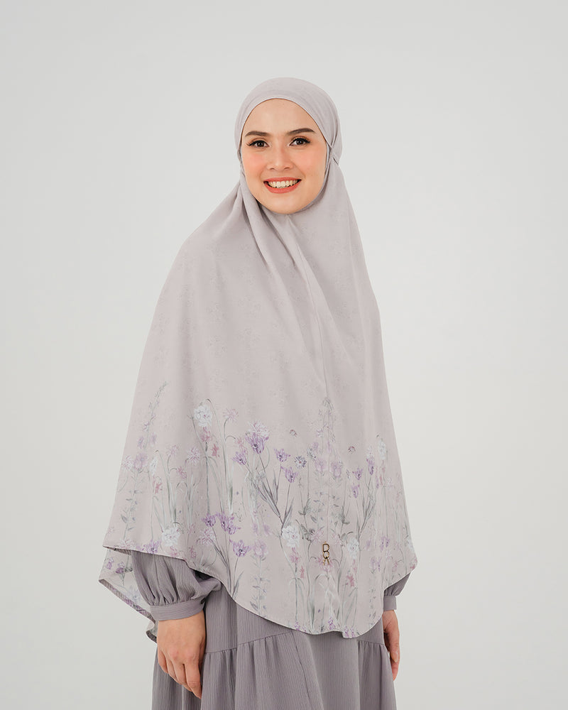 Baiti Nara Khimar Syar'i - Beige