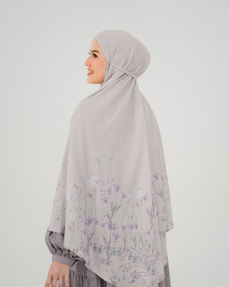 Baiti Nara Khimar Syar'i - Beige