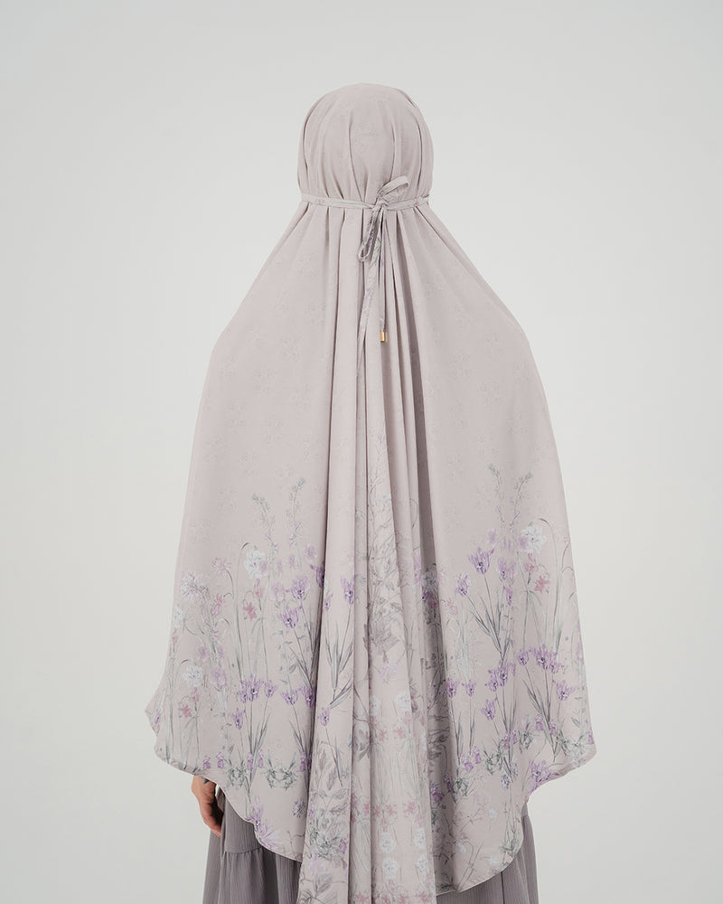 Baiti Nara Khimar Syar'i - Beige