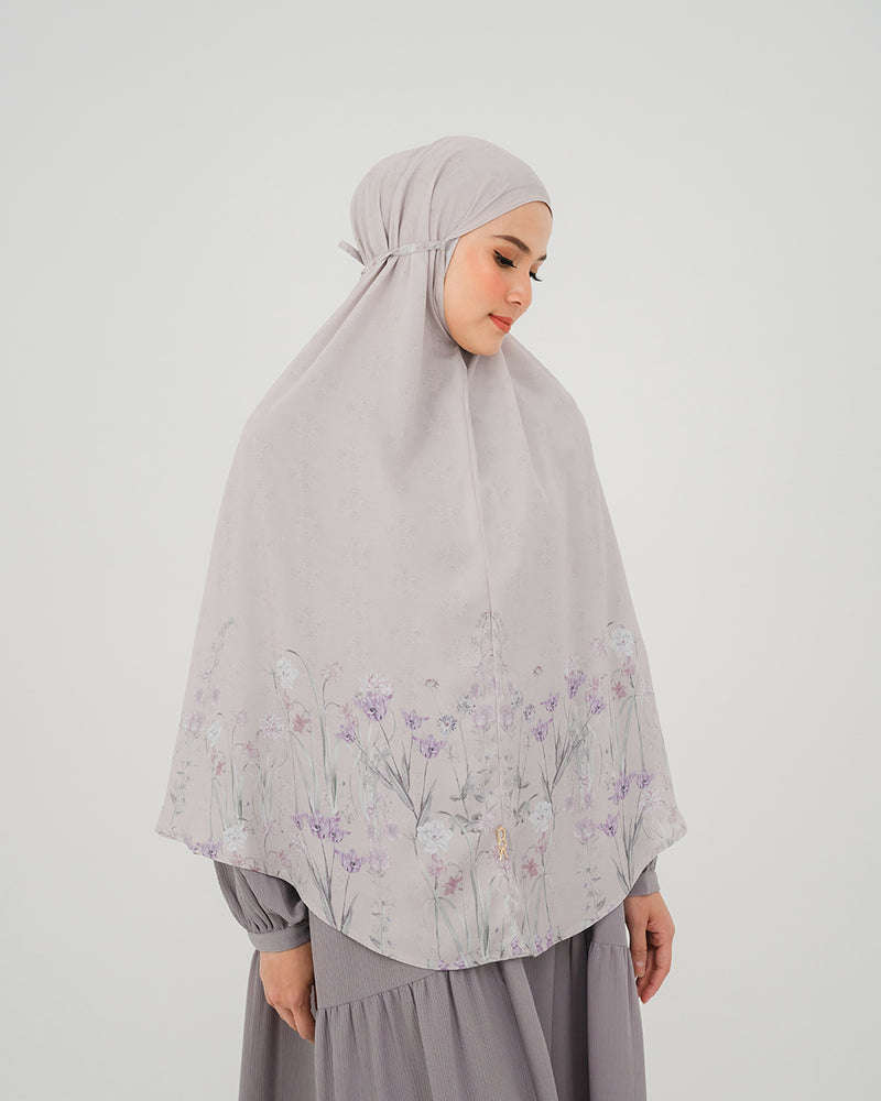 Baiti Nara Khimar Syar'i - Beige