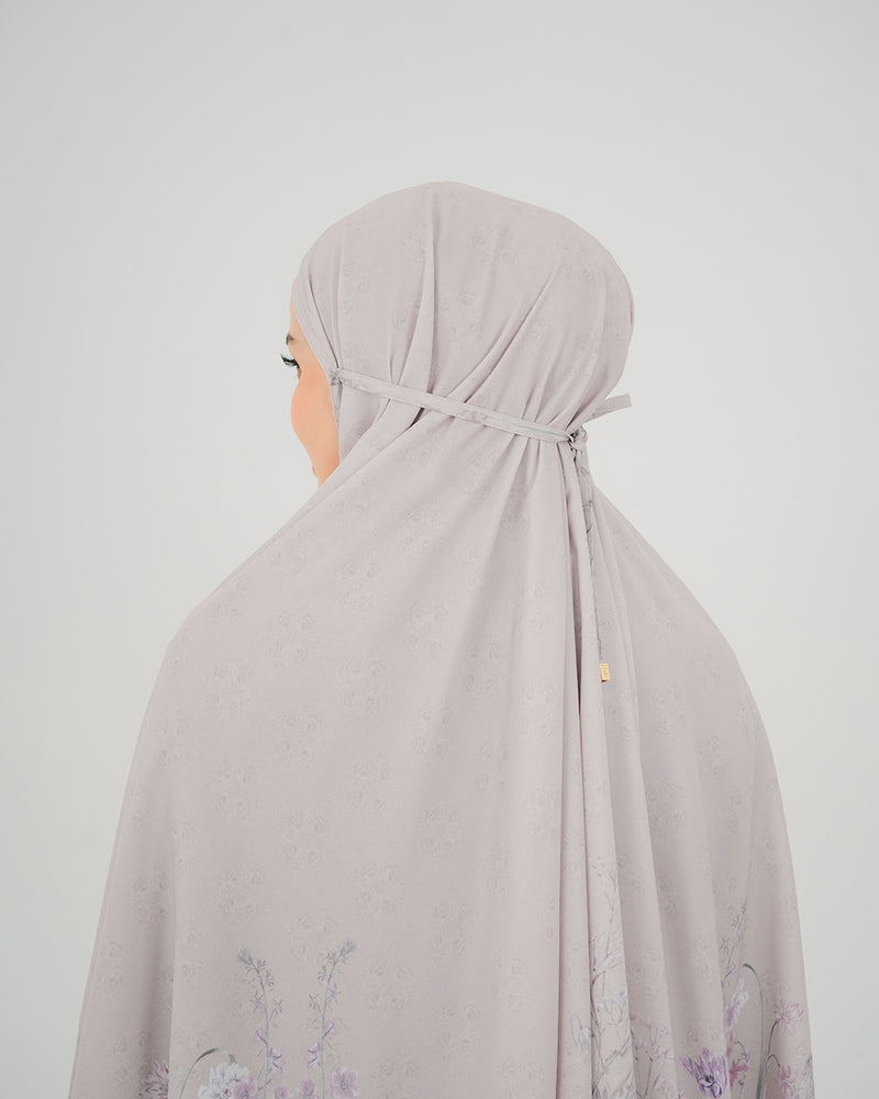 Baiti Nara Khimar Syar'i - Beige