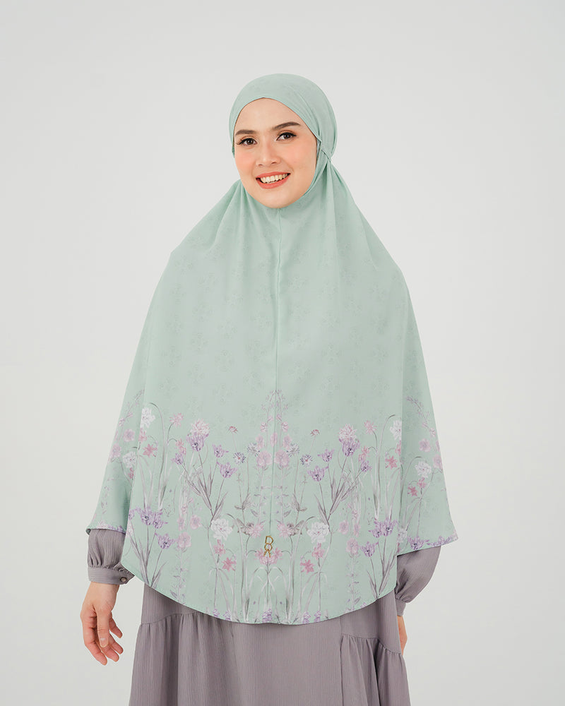 Baiti Nara Khimar Syar'i - Minty