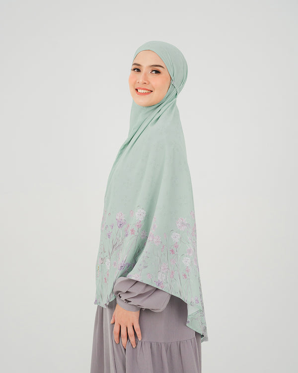 Baiti Nara Khimar Syar'i - Minty