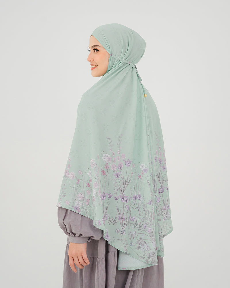 Baiti Nara Khimar Syar'i - Minty