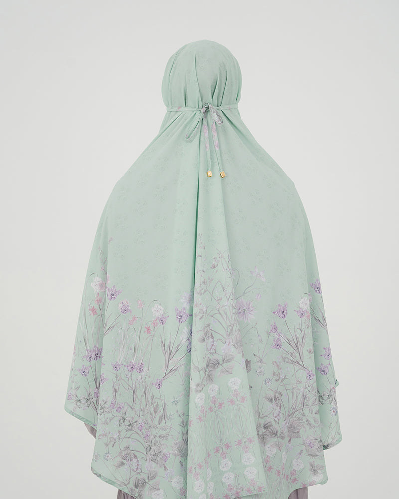 Baiti Nara Khimar Syar'i - Minty