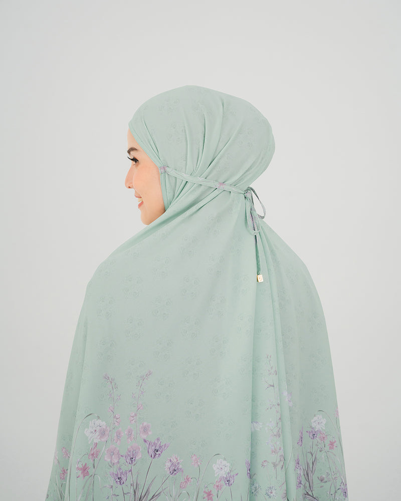 Baiti Nara Khimar Syar'i - Minty