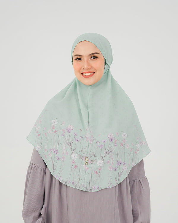 Baiti Nara Khimar - Minty