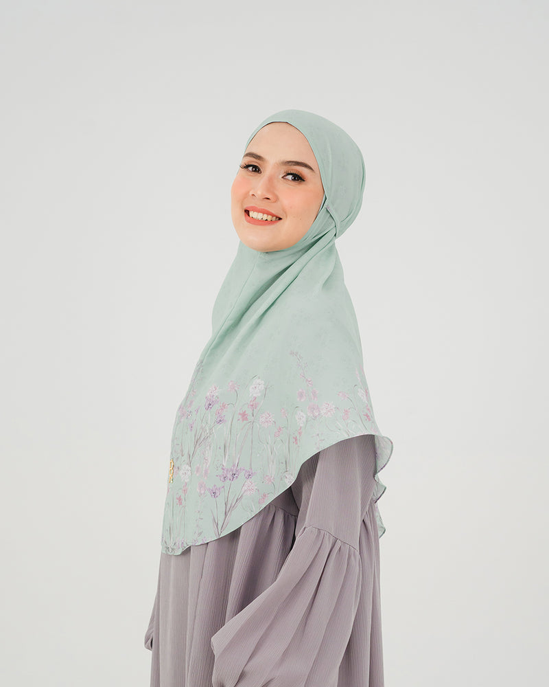 Baiti Nara Khimar - Minty