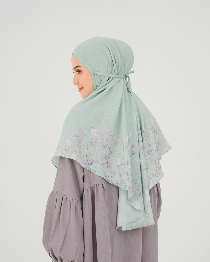 Baiti Nara Khimar - Minty