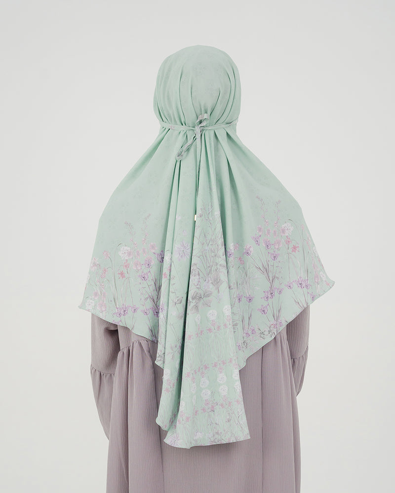 Baiti Nara Khimar - Minty