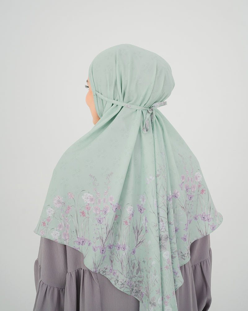 Baiti Nara Khimar - Minty