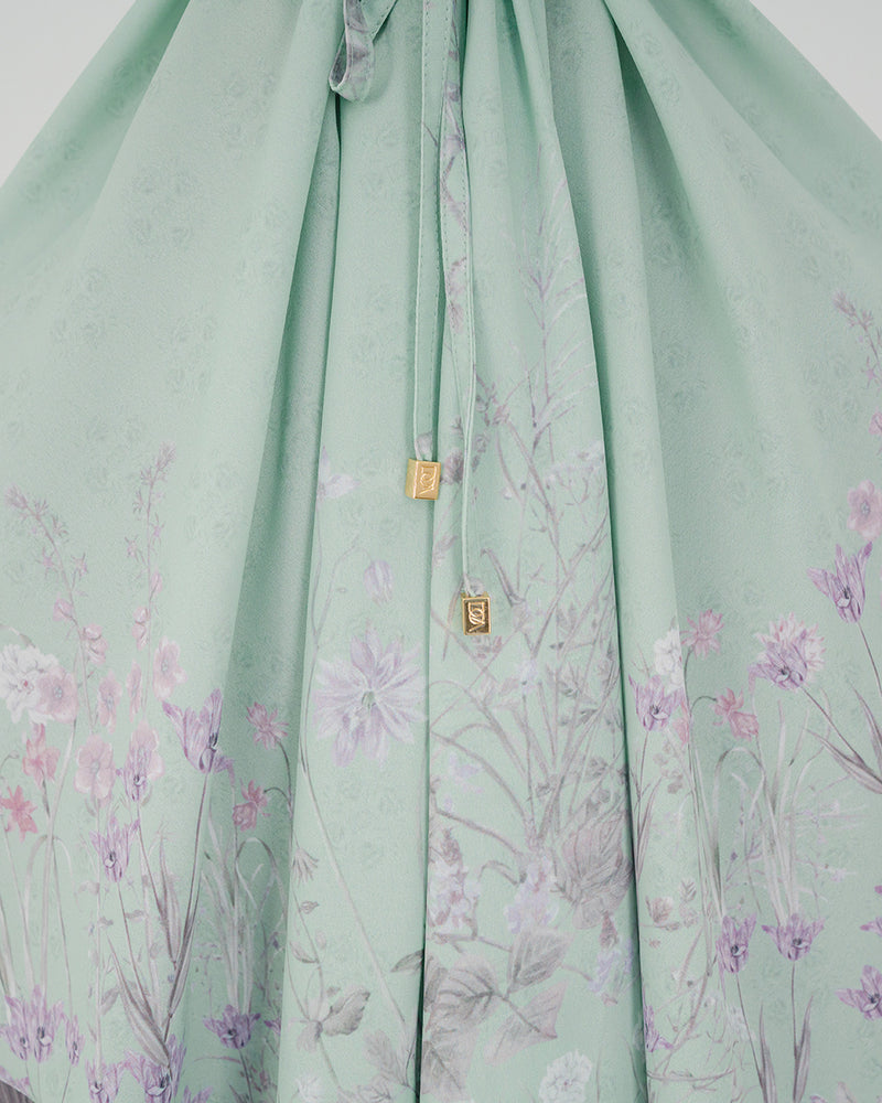 Baiti Nara Khimar - Minty