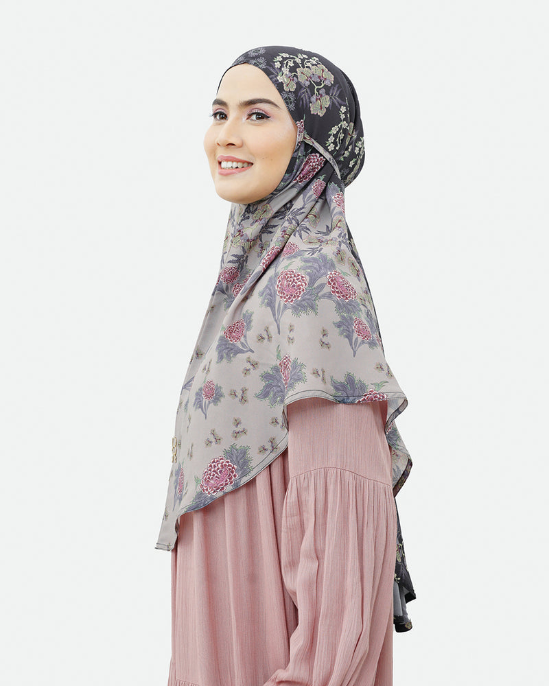 Baiti Kamila Khimar - Alpaca