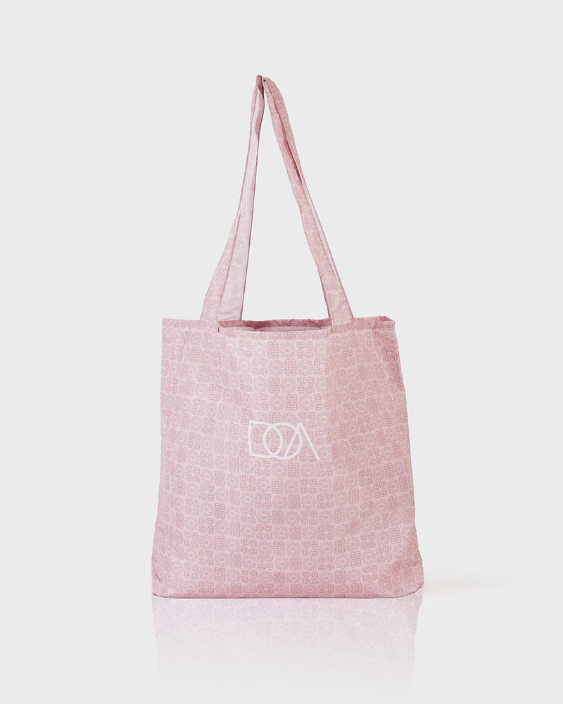 Foldable Bag - Peony