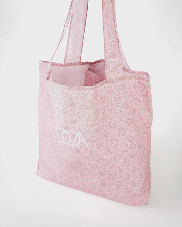 Foldable Bag - Peony