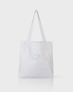 Foldable Bag - Dusk Blue
