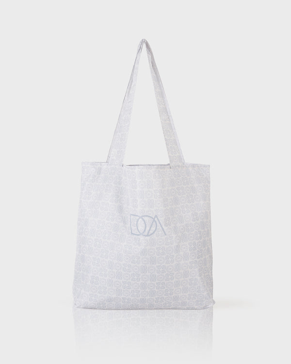 Foldable Bag - Dusk Blue