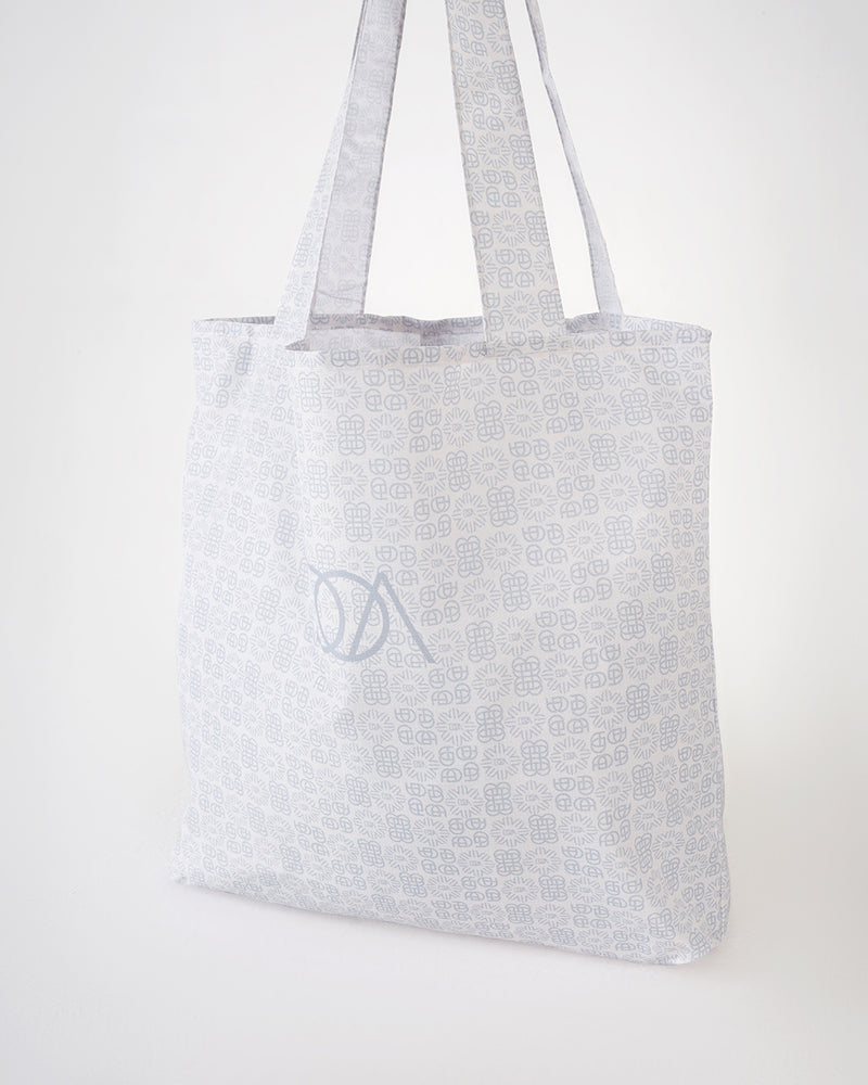 Foldable Bag - Dusk Blue
