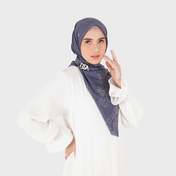 Lunaria Scarf - Forest