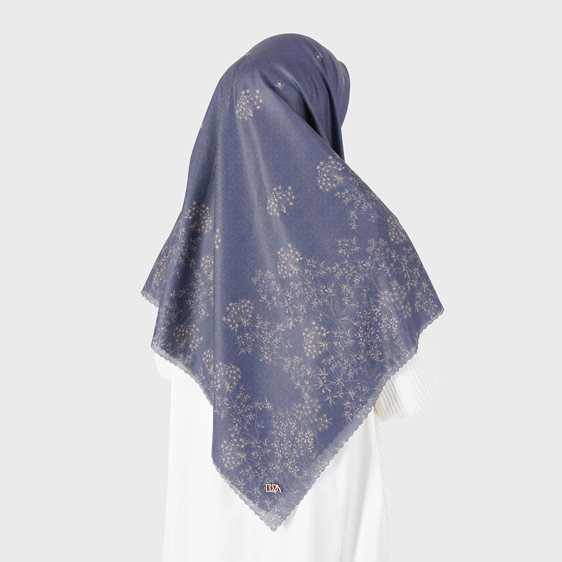 Lunaria Scarf Syar'i - Forest