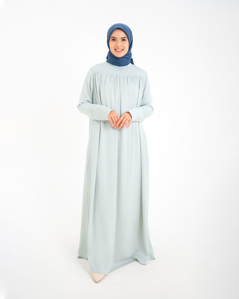 Andale Dress - Mint
