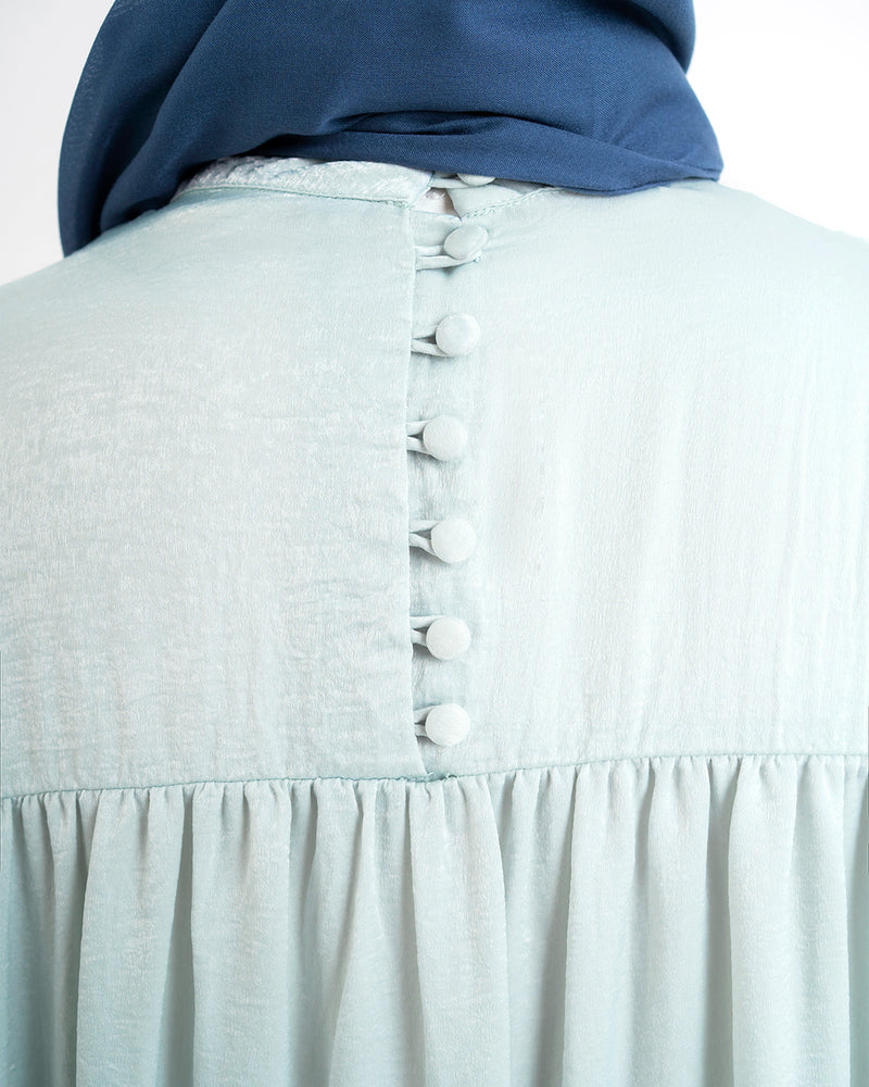 Andale Dress - Mint